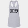 Women's Jersey Racerback Tank Thumbnail