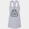Women's Jersey Racerback Tank Thumbnail