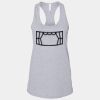 Women's Jersey Racerback Tank Thumbnail