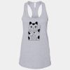 Women's Jersey Racerback Tank Thumbnail