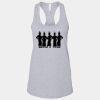 Women's Jersey Racerback Tank Thumbnail