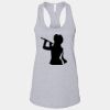 Women's Jersey Racerback Tank Thumbnail