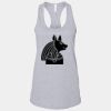 Women's Jersey Racerback Tank Thumbnail