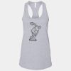 Women's Jersey Racerback Tank Thumbnail
