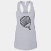 Women's Jersey Racerback Tank Thumbnail