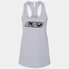 Women's Jersey Racerback Tank Thumbnail