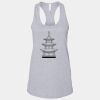 Women's Jersey Racerback Tank Thumbnail