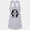 Women's Jersey Racerback Tank Thumbnail