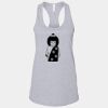 Women's Jersey Racerback Tank Thumbnail