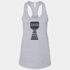 Women's Jersey Racerback Tank Thumbnail