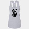 Women's Jersey Racerback Tank Thumbnail