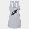 Women's Jersey Racerback Tank Thumbnail