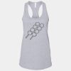 Women's Jersey Racerback Tank Thumbnail