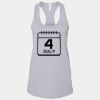 Women's Jersey Racerback Tank Thumbnail