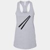 Women's Jersey Racerback Tank Thumbnail