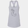 Women's Jersey Racerback Tank Thumbnail