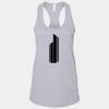 Women's Jersey Racerback Tank Thumbnail