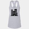 Women's Jersey Racerback Tank Thumbnail