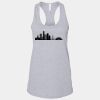 Women's Jersey Racerback Tank Thumbnail