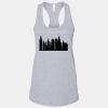 Women's Jersey Racerback Tank Thumbnail