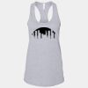 Women's Jersey Racerback Tank Thumbnail