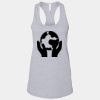 Women's Jersey Racerback Tank Thumbnail