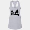 Women's Jersey Racerback Tank Thumbnail