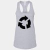 Women's Jersey Racerback Tank Thumbnail