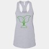Women's Jersey Racerback Tank Thumbnail