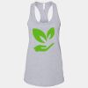 Women's Jersey Racerback Tank Thumbnail