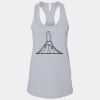 Women's Jersey Racerback Tank Thumbnail