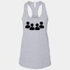 Women's Jersey Racerback Tank Thumbnail
