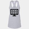 Women's Jersey Racerback Tank Thumbnail