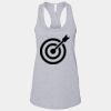 Women's Jersey Racerback Tank Thumbnail