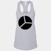 Women's Jersey Racerback Tank Thumbnail