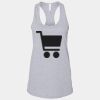 Women's Jersey Racerback Tank Thumbnail