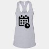 Women's Jersey Racerback Tank Thumbnail