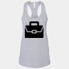 Women's Jersey Racerback Tank Thumbnail