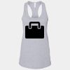 Women's Jersey Racerback Tank Thumbnail