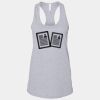 Women's Jersey Racerback Tank Thumbnail
