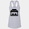 Women's Jersey Racerback Tank Thumbnail
