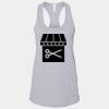 Women's Jersey Racerback Tank Thumbnail