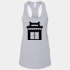 Women's Jersey Racerback Tank Thumbnail