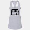 Women's Jersey Racerback Tank Thumbnail
