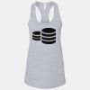 Women's Jersey Racerback Tank Thumbnail