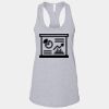 Women's Jersey Racerback Tank Thumbnail