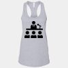 Women's Jersey Racerback Tank Thumbnail