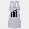 Women's Jersey Racerback Tank Thumbnail