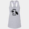 Women's Jersey Racerback Tank Thumbnail