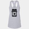 Women's Jersey Racerback Tank Thumbnail